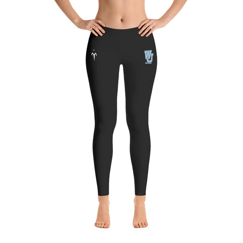 West Jordan Volleyball Leggings