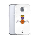 Premium Basketball Samsung Case