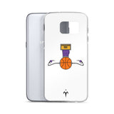 Premium Basketball Samsung Case