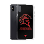 San Juan Football iPhone Case
