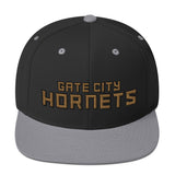 Gate City Hornets Football Snapback Hat