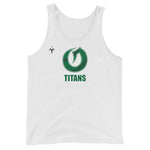 Olympus Softball Unisex  Tank Top
