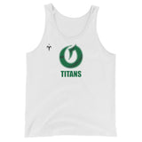 Olympus Softball Unisex  Tank Top