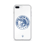 Temescal Canyon Wrestling iPhone Case