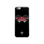 Smash Football iPhone Case