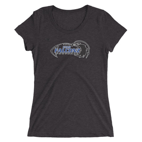 Utah Falconz Ladies' short sleeve t-shirt