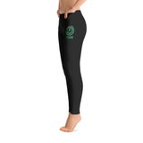 Olympus Softball Black Leggings