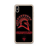 San Juan Wrestling iPhone Case
