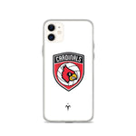 Louisville Volleyball iPhone Case