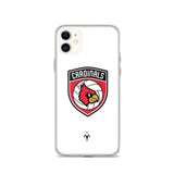 Louisville Volleyball iPhone Case