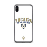 Yucaipa Wrestling iPhone Case