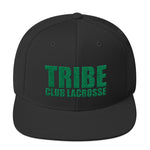 Tribe Club Lacrosse Snapback Hat