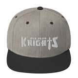 ALAH Knights Basketball Snapback Hat