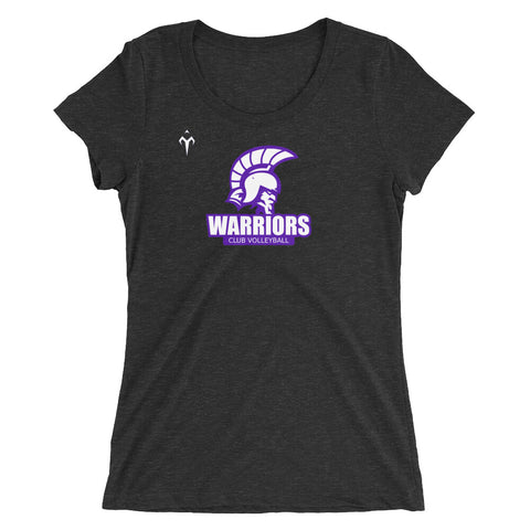 WSU Club Volleyball Ladies' short sleeve t-shirt