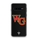 Willow Glen Softball Samsung Case