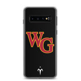 Willow Glen Softball Samsung Case
