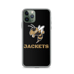 McCants Basketball iPhone Case