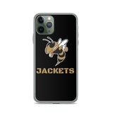 McCants Basketball iPhone Case