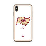 Bellflower Wrestling iPhone Case