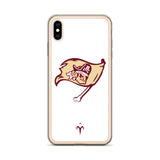 Bellflower Wrestling iPhone Case