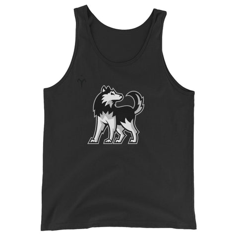 Hillside Huskies Unisex  Tank Top