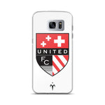 United FC Shield Samsung Case