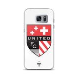 United FC Shield Samsung Case