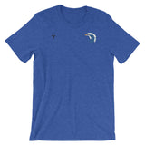 Utah Falconz Short-Sleeve Unisex T-Shirt