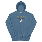Yucaipa Wrestling Unisex Hoodie