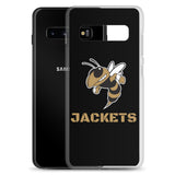 McCants Basketball Samsung Case