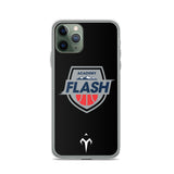 Flash Academy Basketball iPhone Case