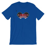 Smash Football Short-Sleeve Unisex T-Shirt