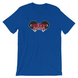 Smash Football Short-Sleeve Unisex T-Shirt