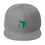 Green Canyon Snapback Hat