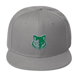 Green Canyon Snapback Hat