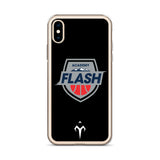 Flash Academy Basketball iPhone Case