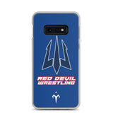 Springville Wrestling Samsung Case