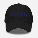 Flash Academy Basketball Dad hat