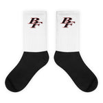 Big Foot Wrestling Socks