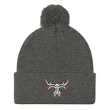Alta Wrestling Pom Pom Knit Cap