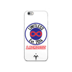Limitless LAX iPhone Case