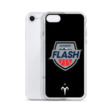 Flash Academy Basketball iPhone Case