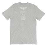 Utah Falconz Short-Sleeve Unisex T-Shirt