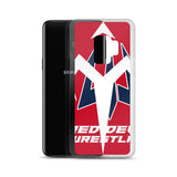 Springville Wrestling Samsung Case