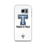 Tempe High School Track and Field Samsung Case