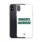 MSU Men's Lacrosse iPhone Case
