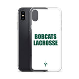 MSU Men's Lacrosse iPhone Case