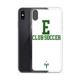 EMU Club Soccer iPhone Case