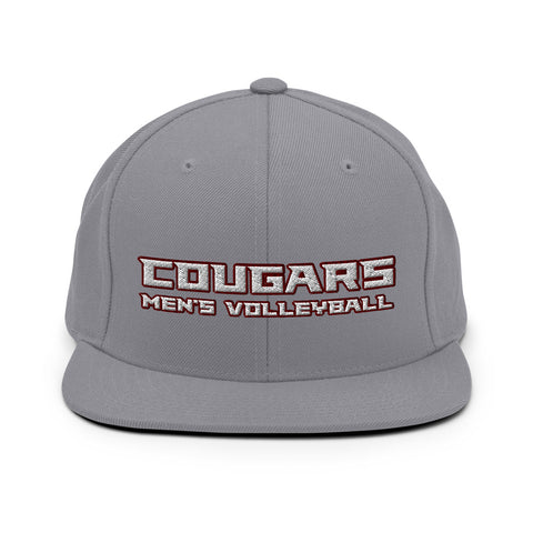 CofC Men's Volleyball Snapback Hat