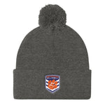 Brighton Rugby Pom Pom Knit Cap